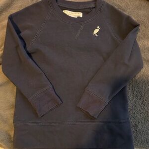 The Beaufort Bonnet Company Navy Crewneck Sweater